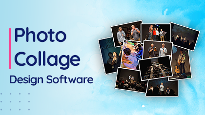 Online Photo Collage Design Software